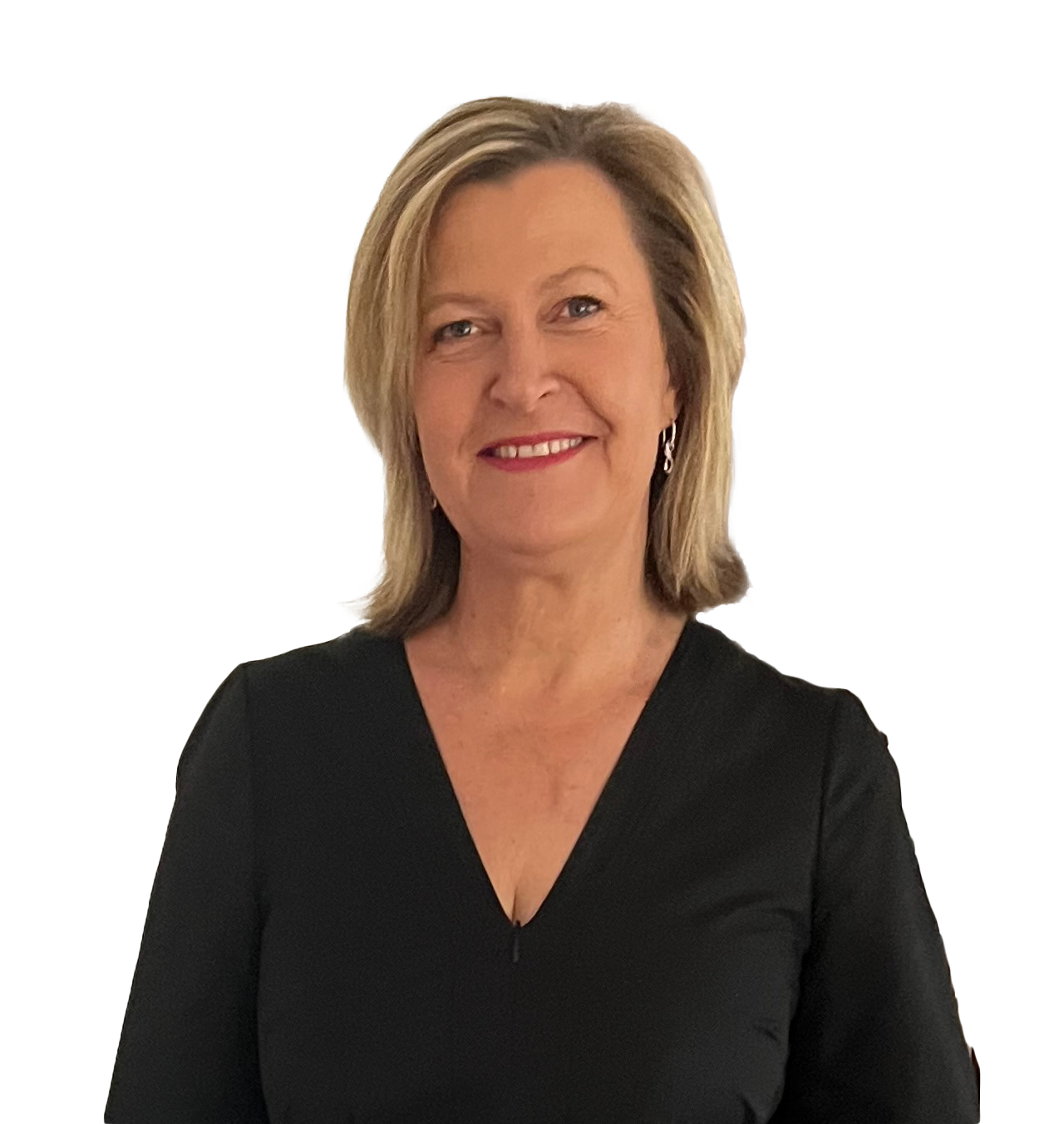 Team member, Andrea 