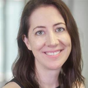 Team member, Larissa Cassidy