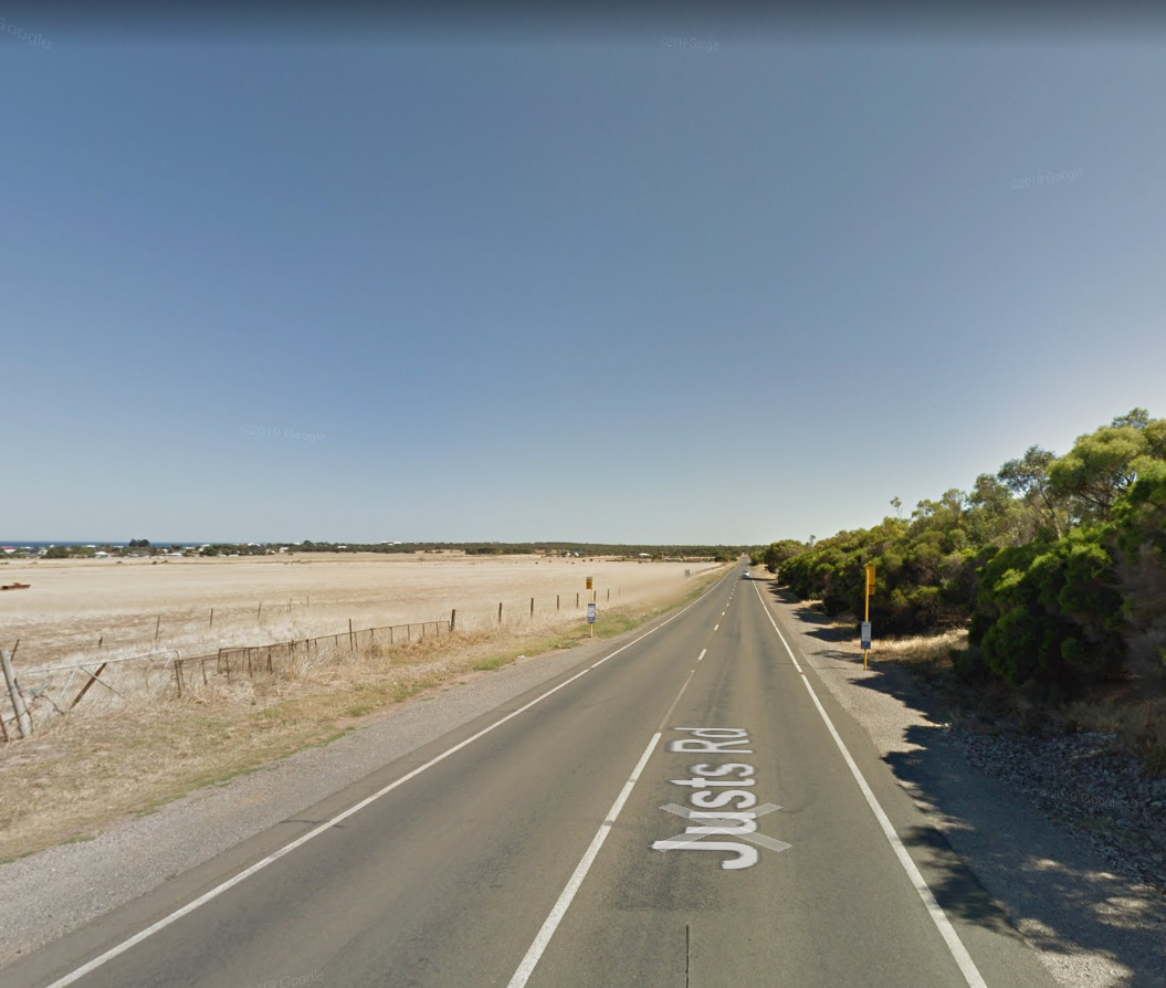 February Update Road Reconstruction and Upgrade Justs Road Aldinga