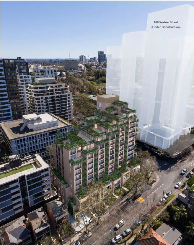 Submissions, PP 6/20, 45 McLaren Street, North Sydney and VPA and draft