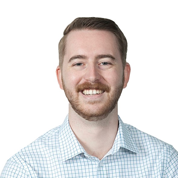Team member, Isaac Glonek