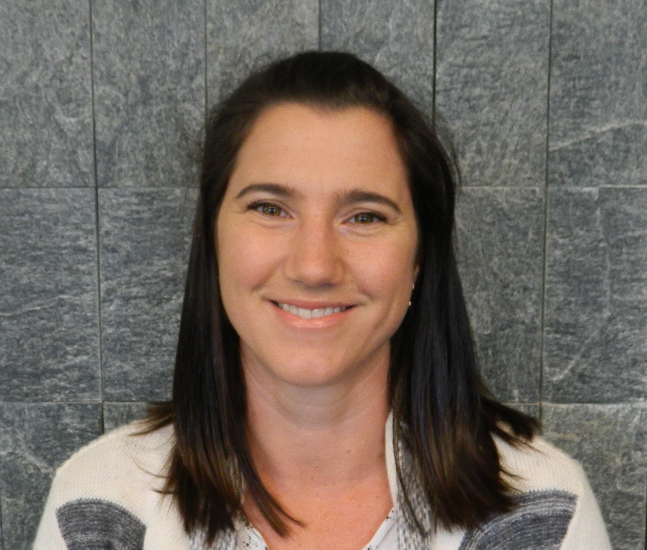 Team member, Anneke le Roux