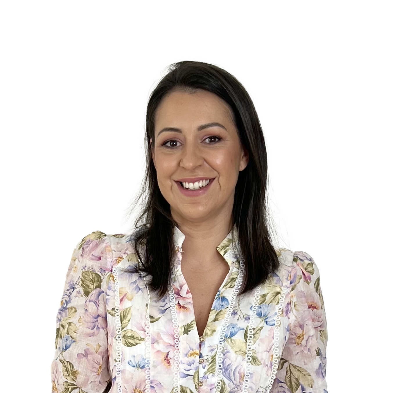 Team member, Kate Waters