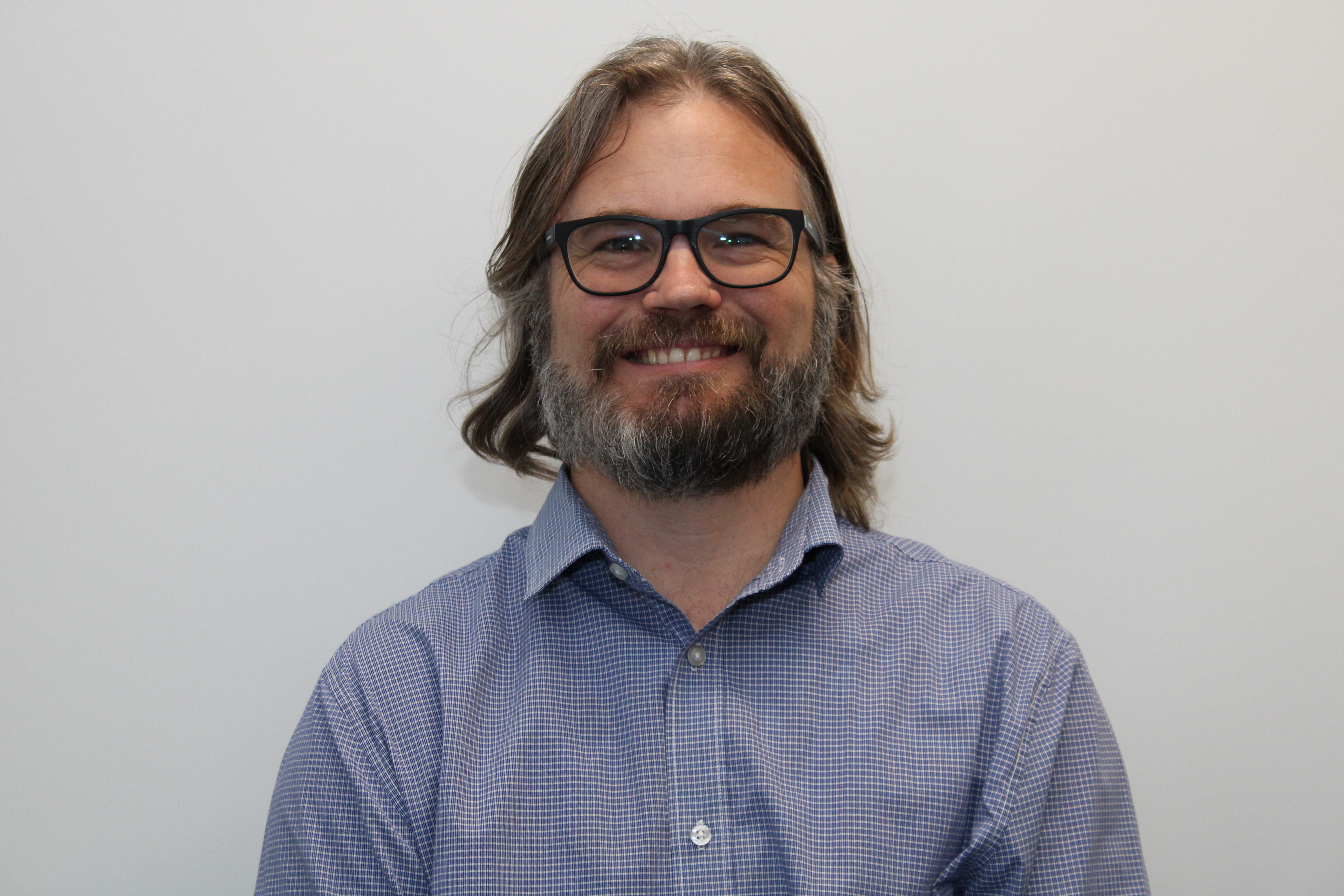 Team member, Kenan Bender