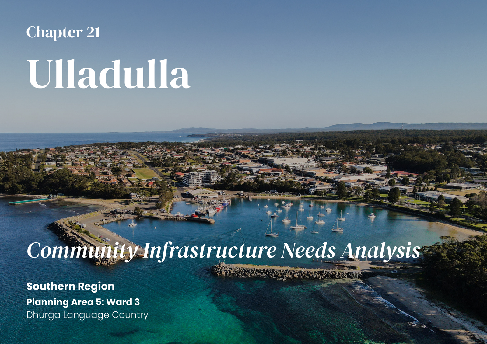 Chapter 21: Ulladulla 