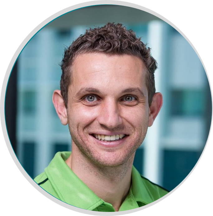 Team member, Martin Seri