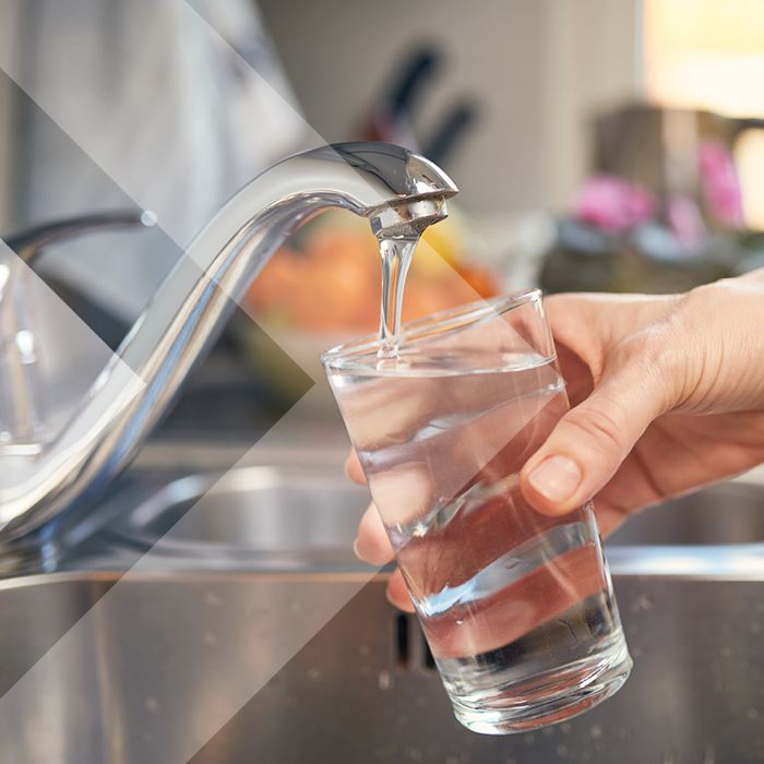 Our continuing programme Water Quality Improvements and Chlorination