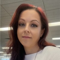 Team member, Bessie Berberovic