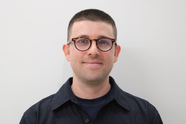 Team member, Dominic Mallia