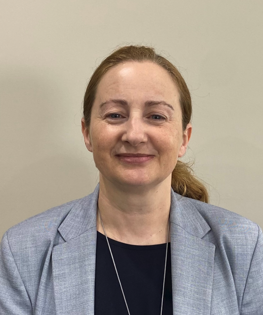 Team member, Fiona McGregor