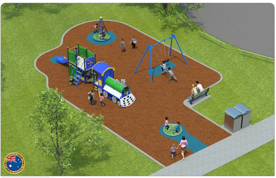 Rotary Oval Playground Cooma | Your Say Snowy Monaro