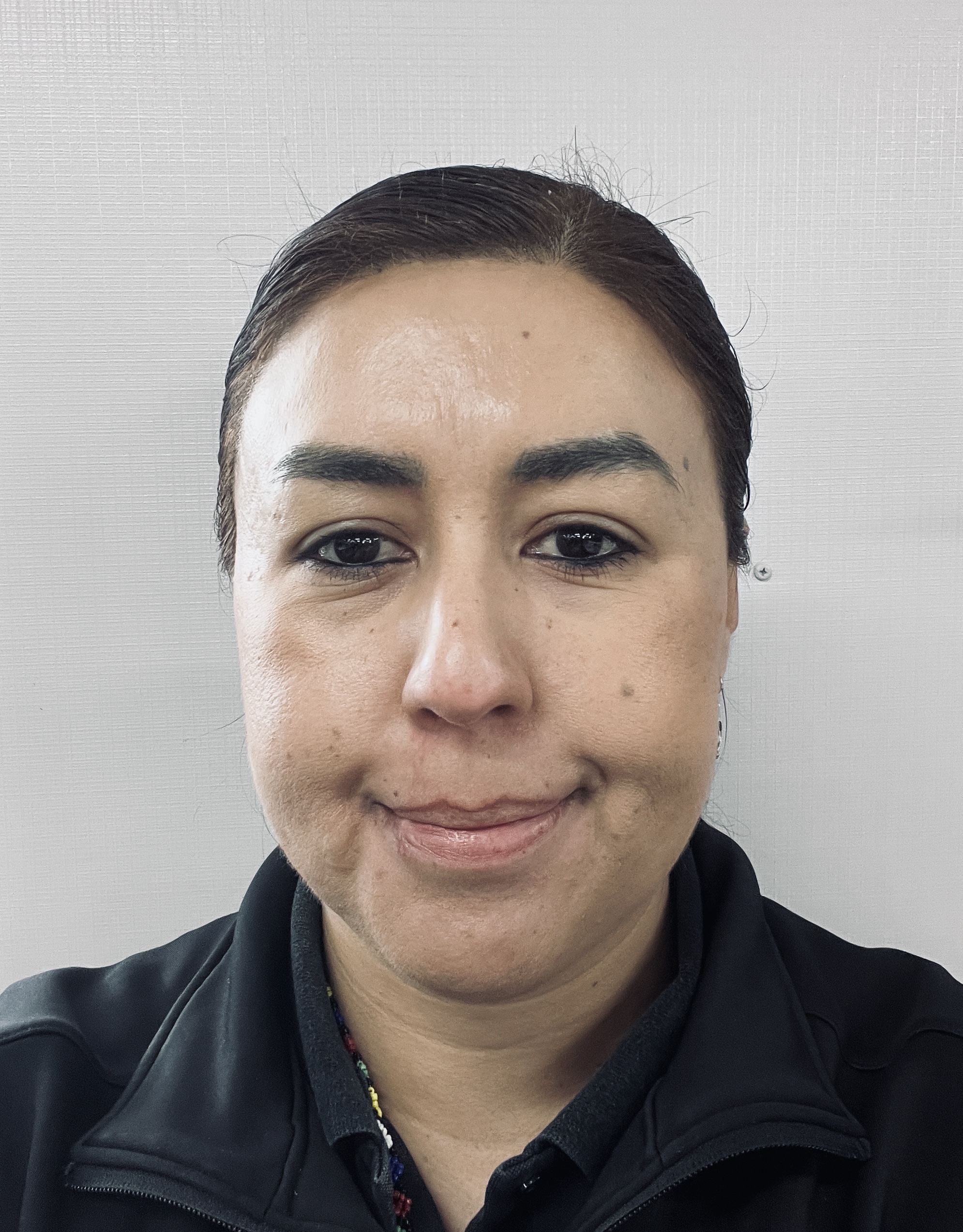 Team member, Zaira Farachala