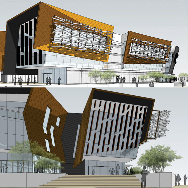 community centre business plan