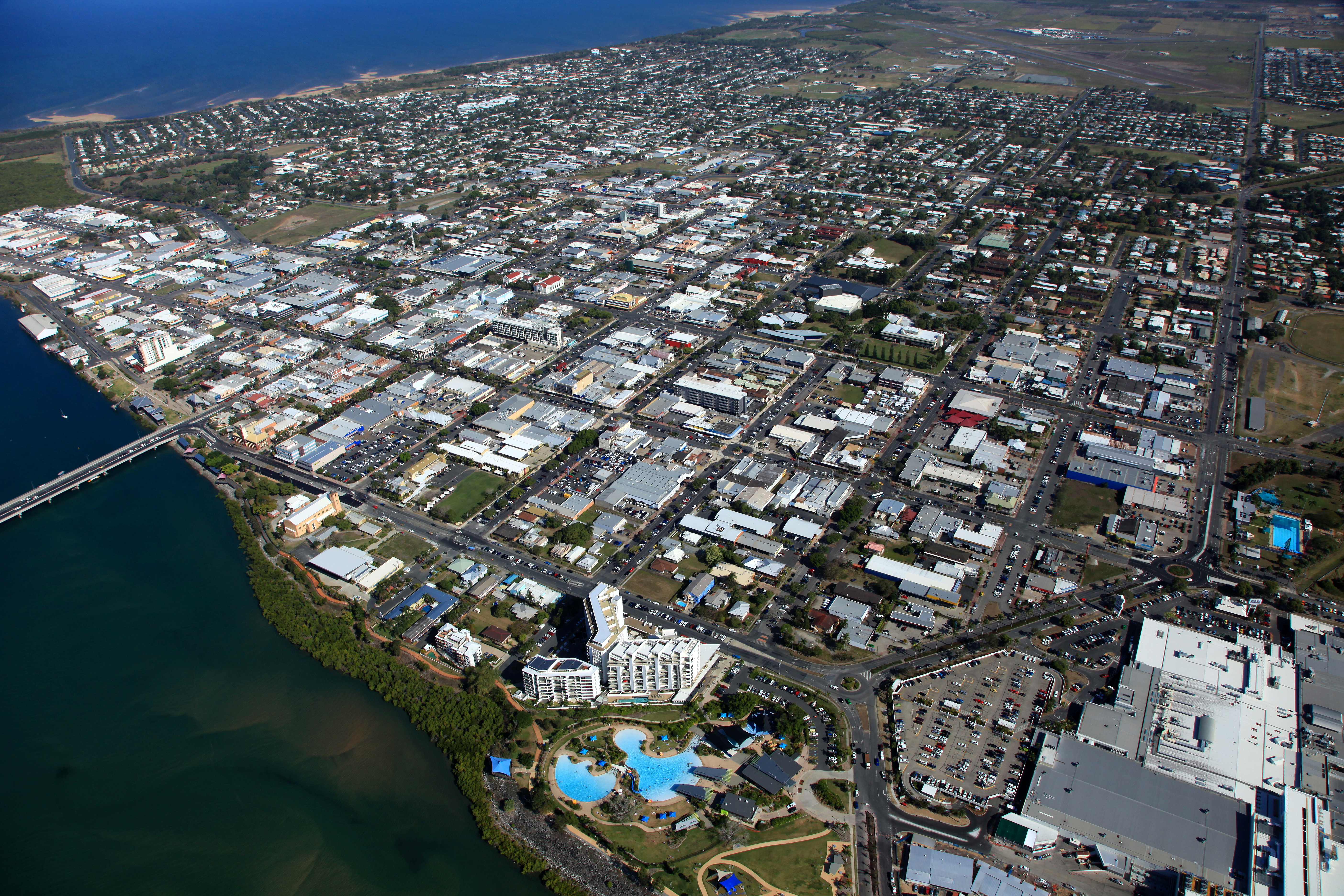 Mackay Region Economic Development Strategy 20202025 Connecting Mackay