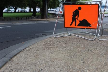 Roads and footpaths newsfeed