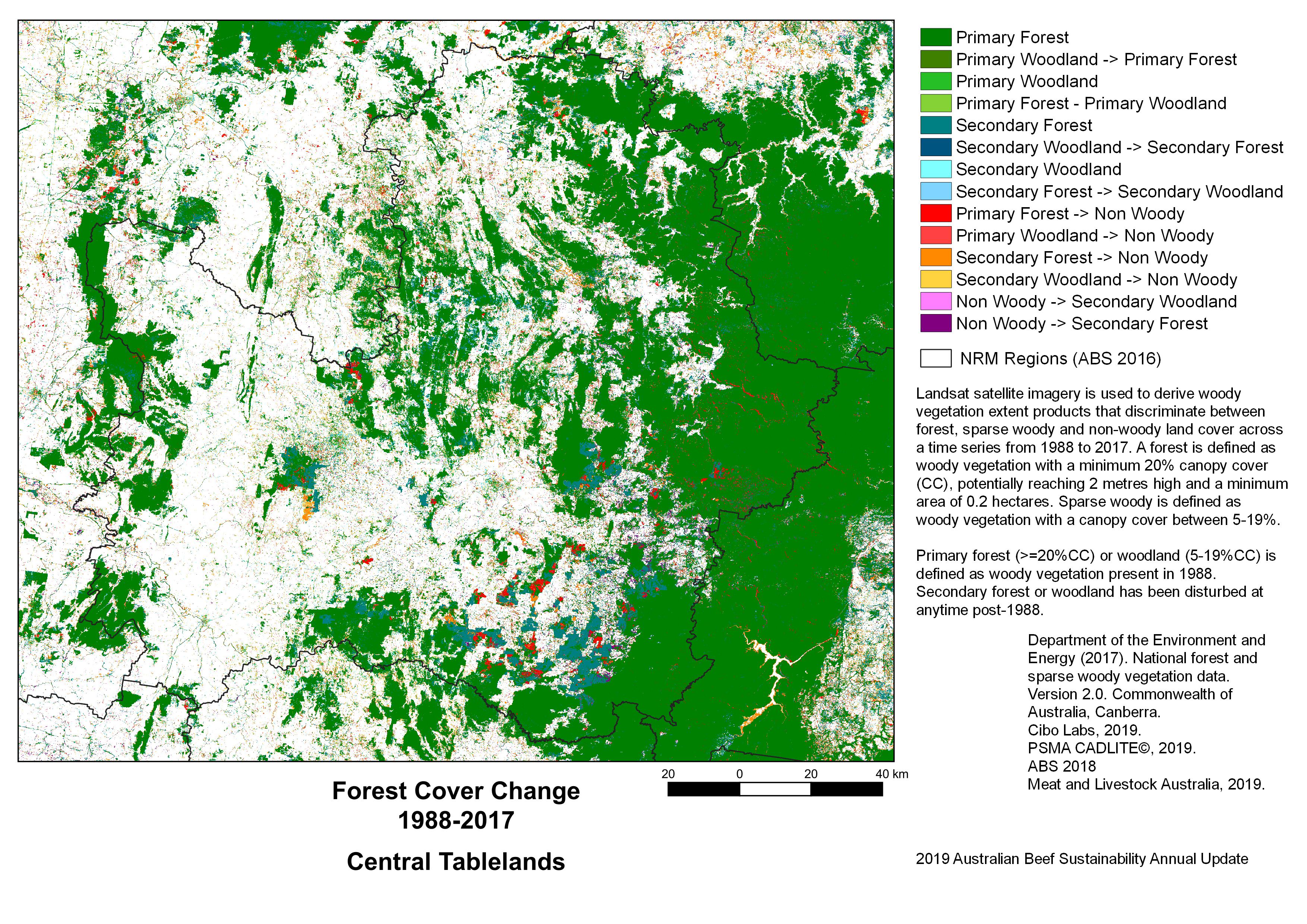 NSW - Central Tablelands | Australian Beef Sustainability ...