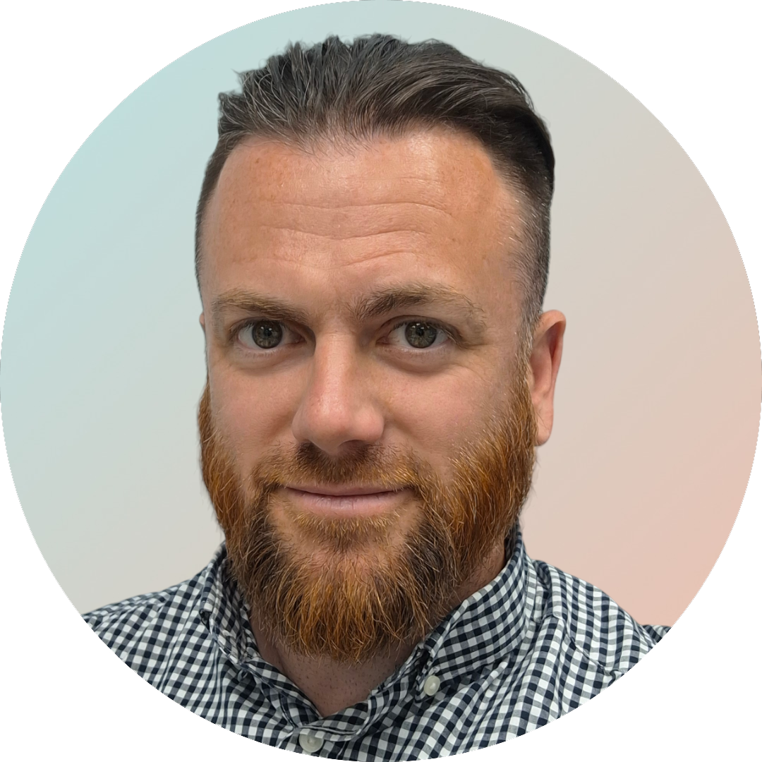 Team member, Robbie Shafe