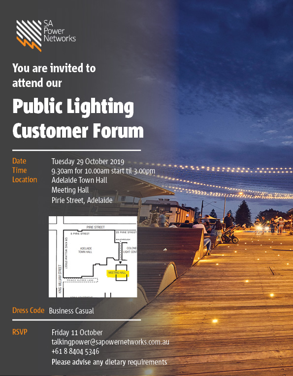 Invitation plforum