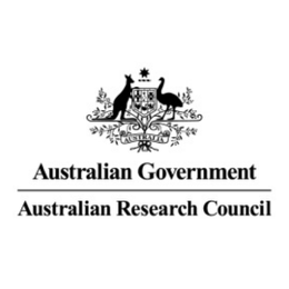 logo of australian government Australian research council