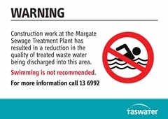 Warning sign 001