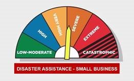 Disaster assistance for small bussinesses