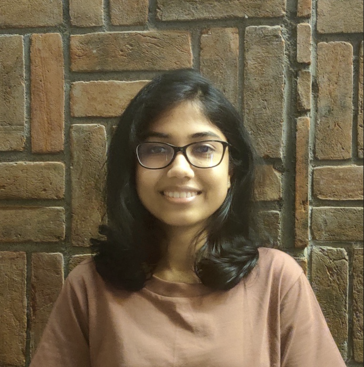 Team member, Lakshmi Balan