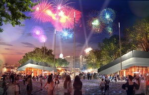 Cato street fireworks