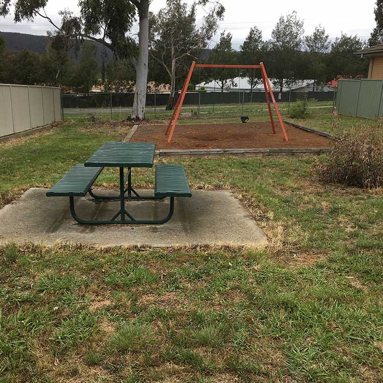 Hayley Park East Hayley Park East upgrades Your Voice QPRC