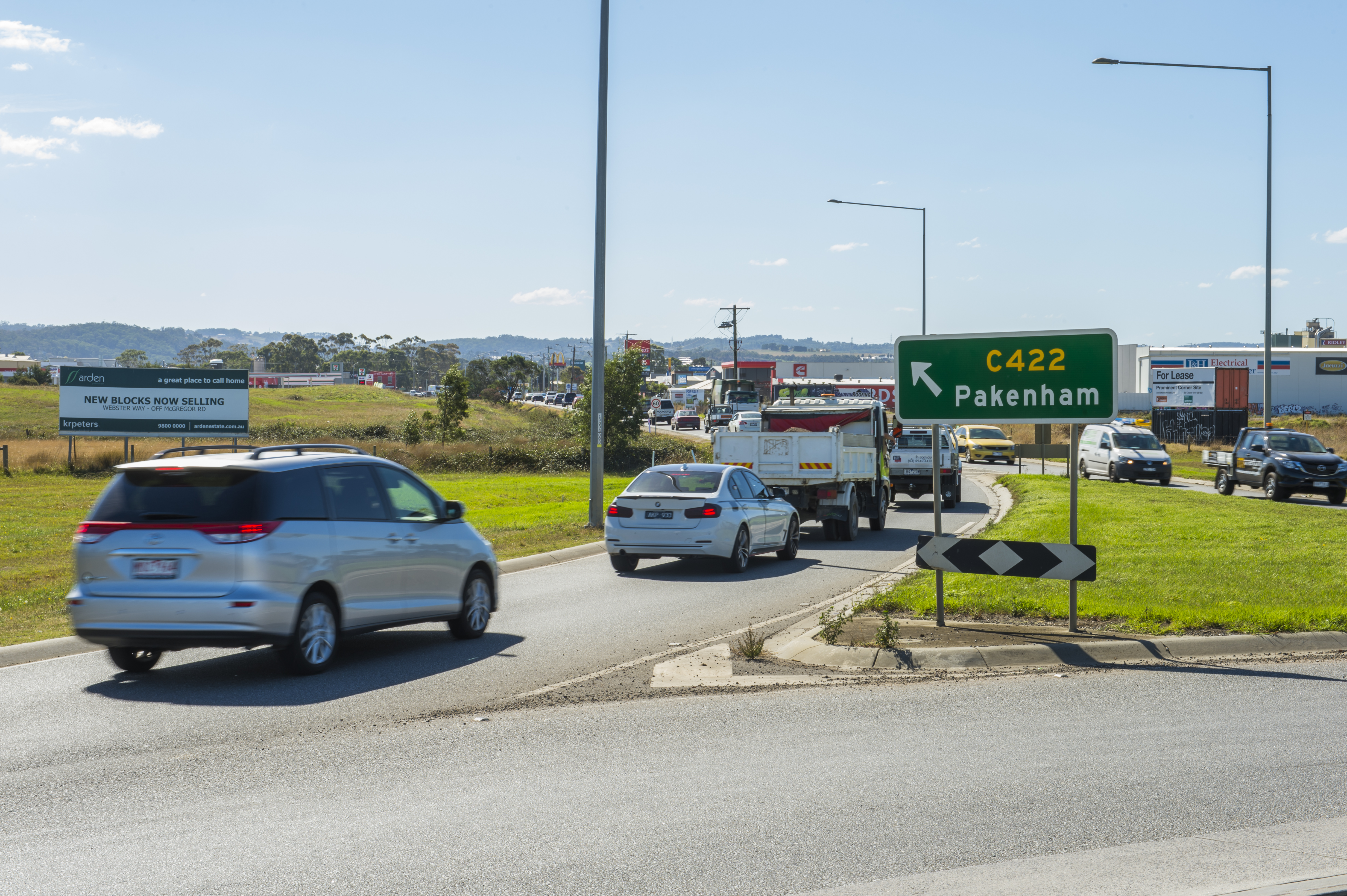 HealesvilleKoo Wee Rup Road, Pakenham South Your Road Project
