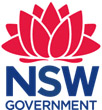 New South Wales Government logo