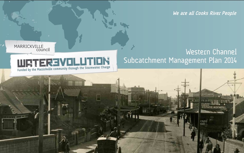 Western Channel Subcatchment Management Plan