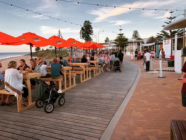 Summer at Christies (Christies Beach) Your Say Onkaparinga