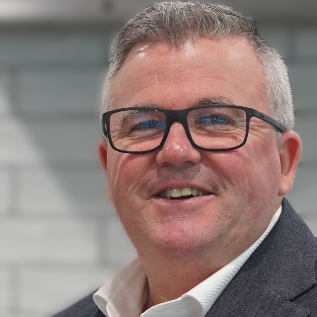 Team member, Paul Simpson