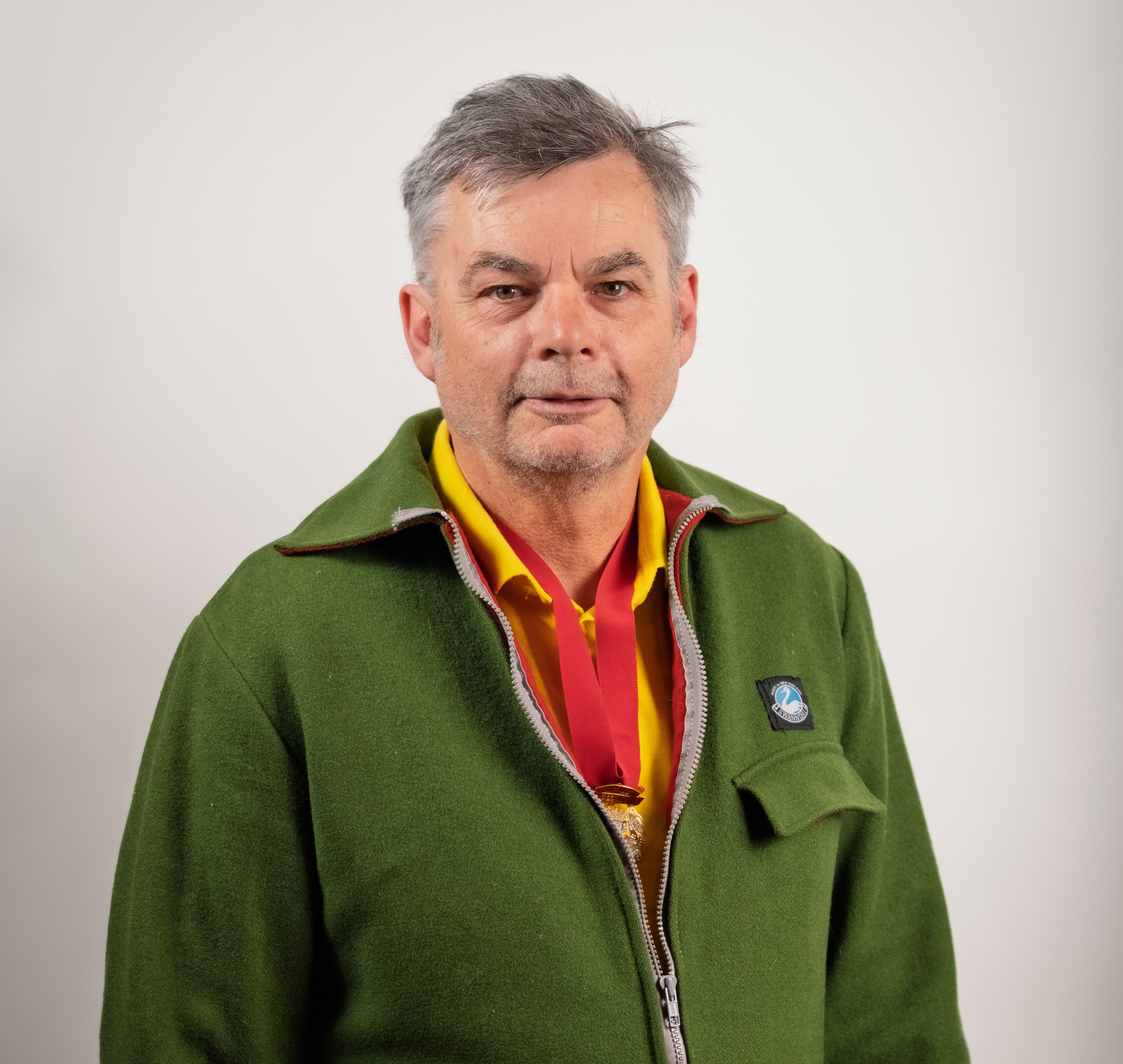 Team member, Cr Marcus Lush