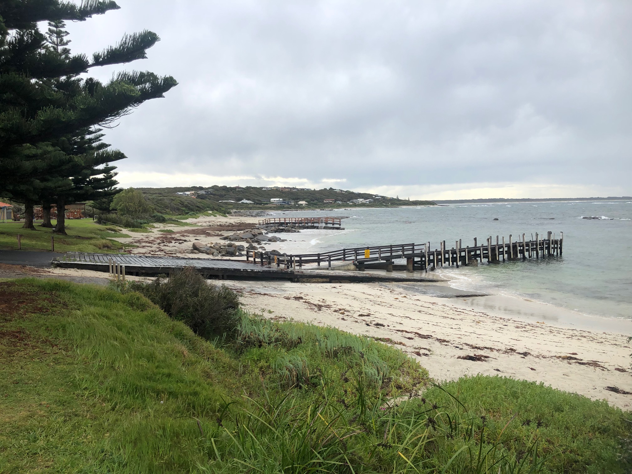 Flinders Bay Accessibility and Safety Improvements Your Say Augusta