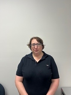 Team member, Mary Irwin