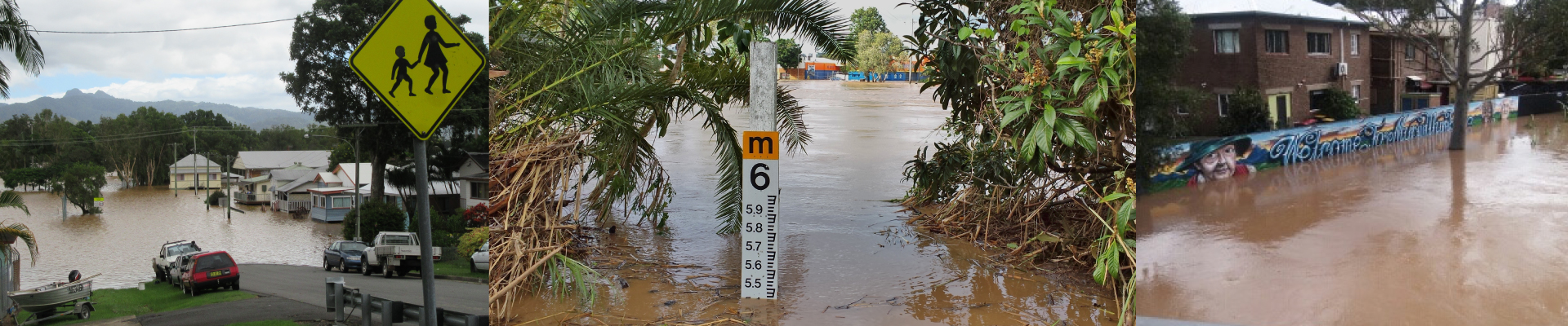 Tweed Valley flood study update and expansion
