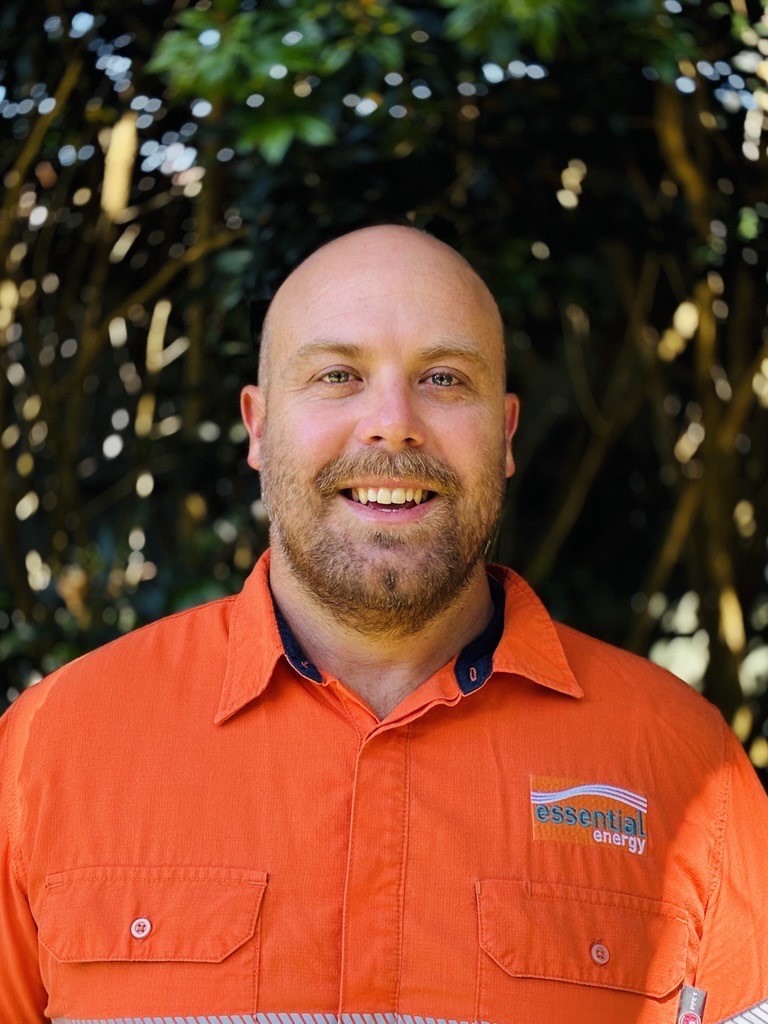 Team member, Ben Thomas