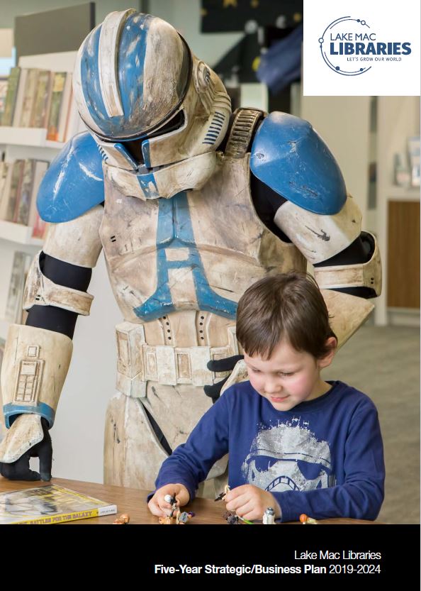 Lake Mac Libraries Strategic Business Plan 2019-2024