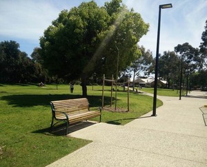 Windsor siding reserve