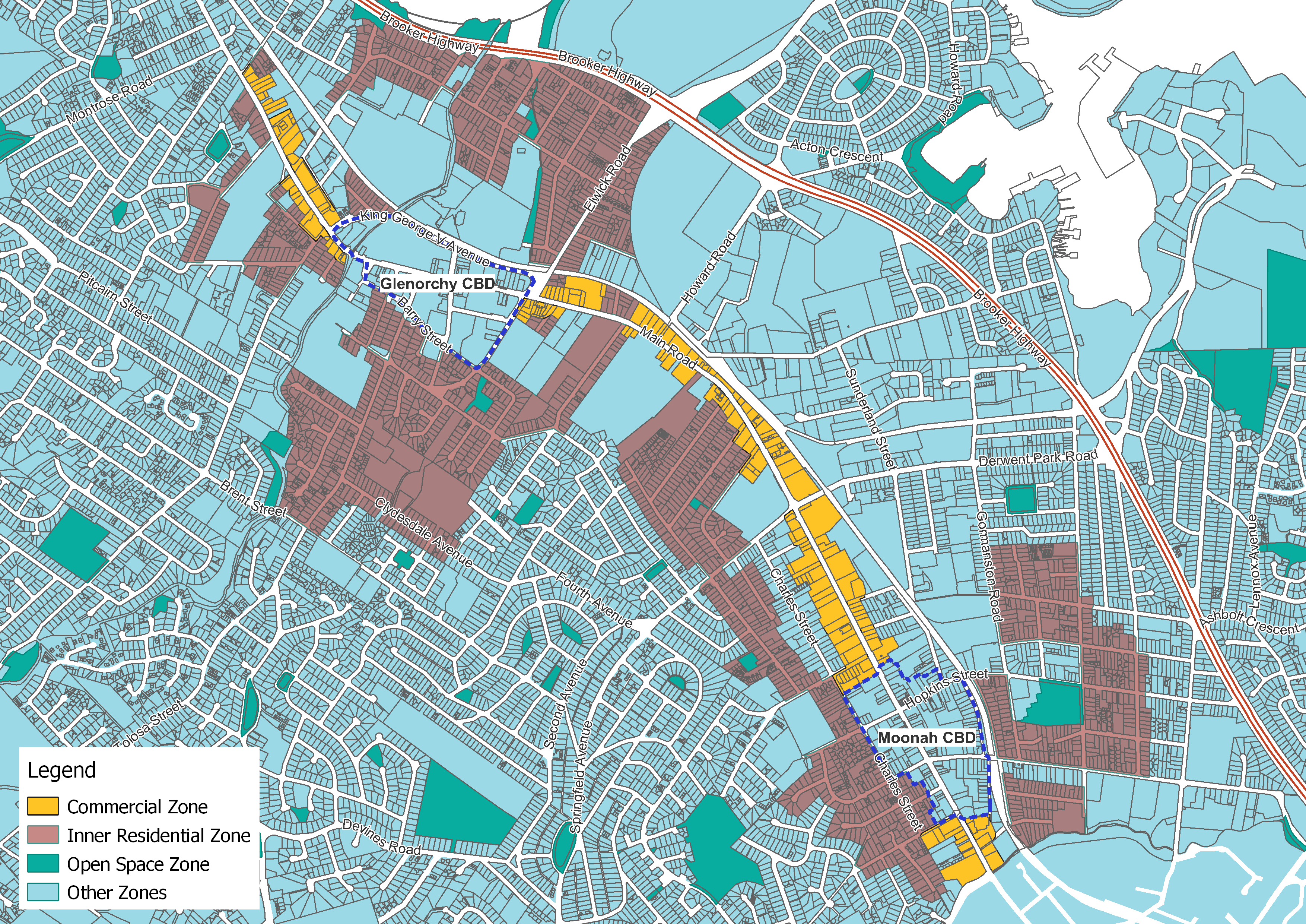Planning Scheme Amendment PLAM22/10 to allow Apartments in the