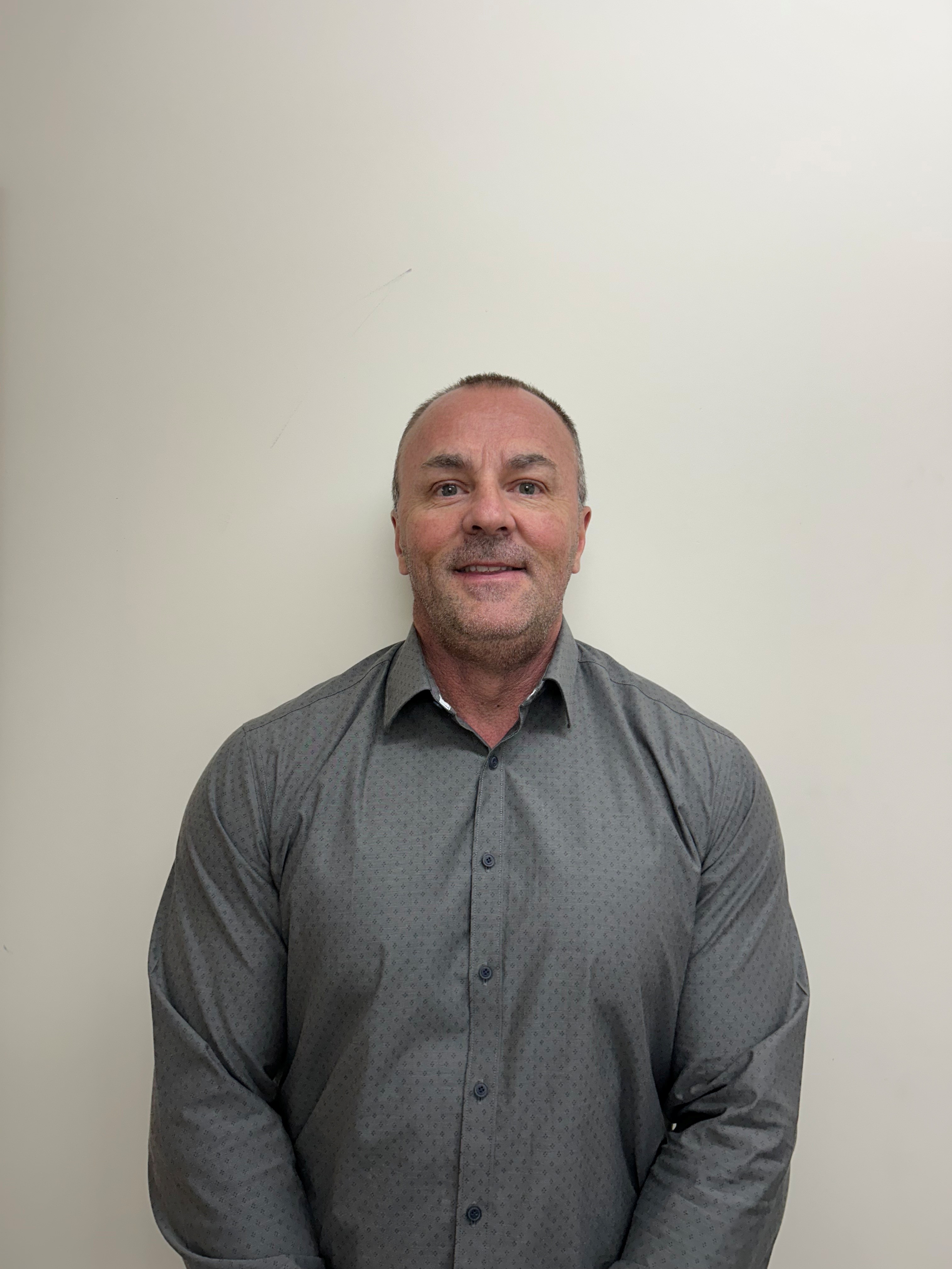 Team member, Tony Jordan