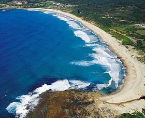 Coastline