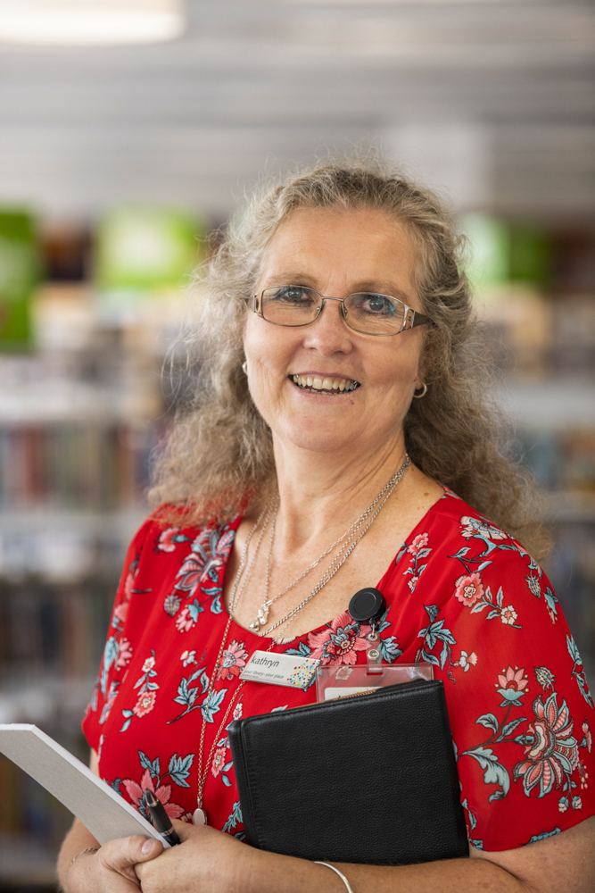 Who's Listening Iluka Library Change of Hours Clarence Conversations