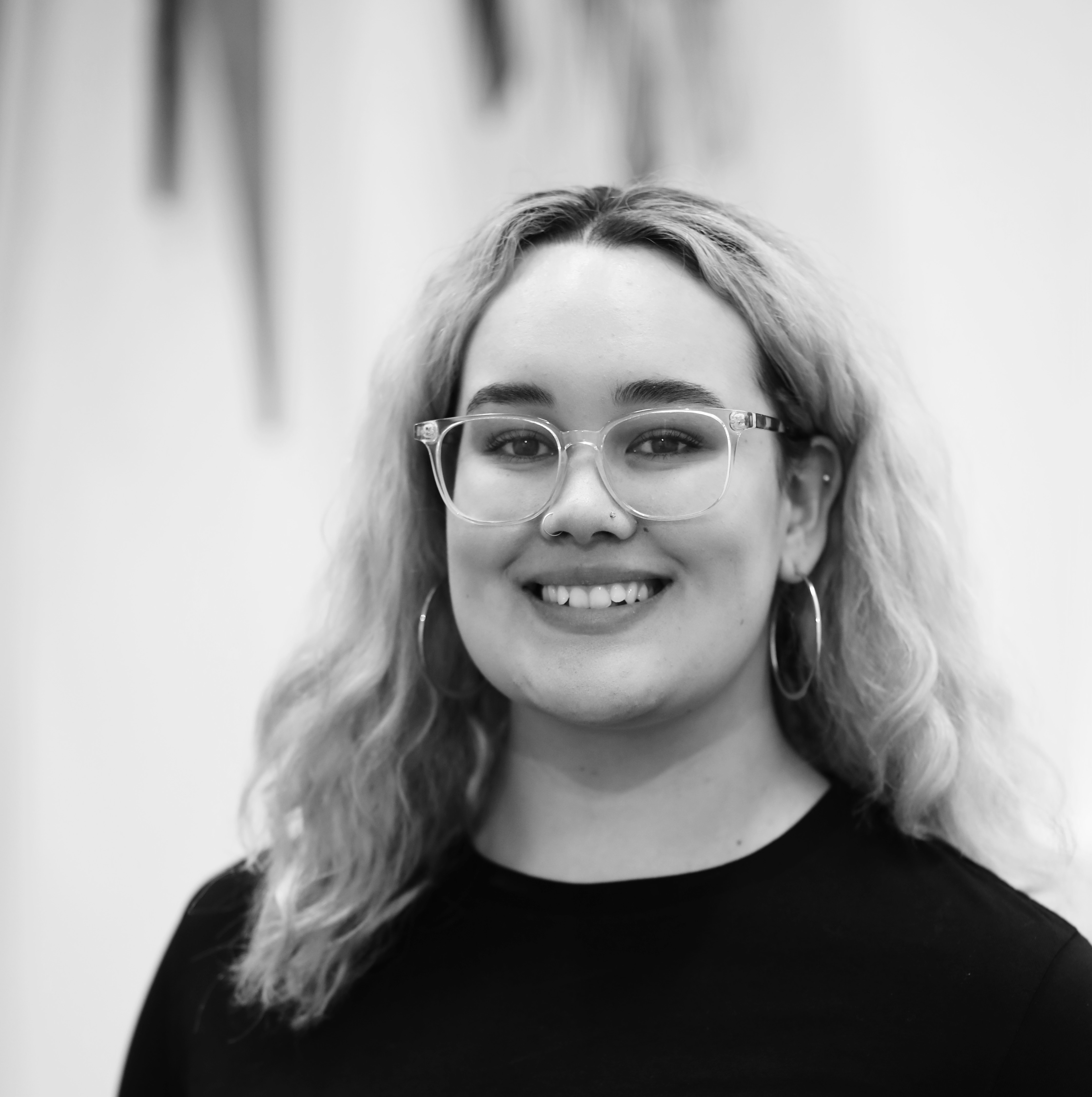 Team member, Anjelina Nikora-Wilson