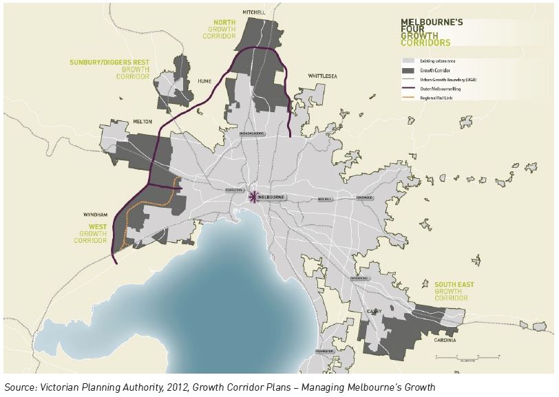 Corridor C North East Link Join The Conversation