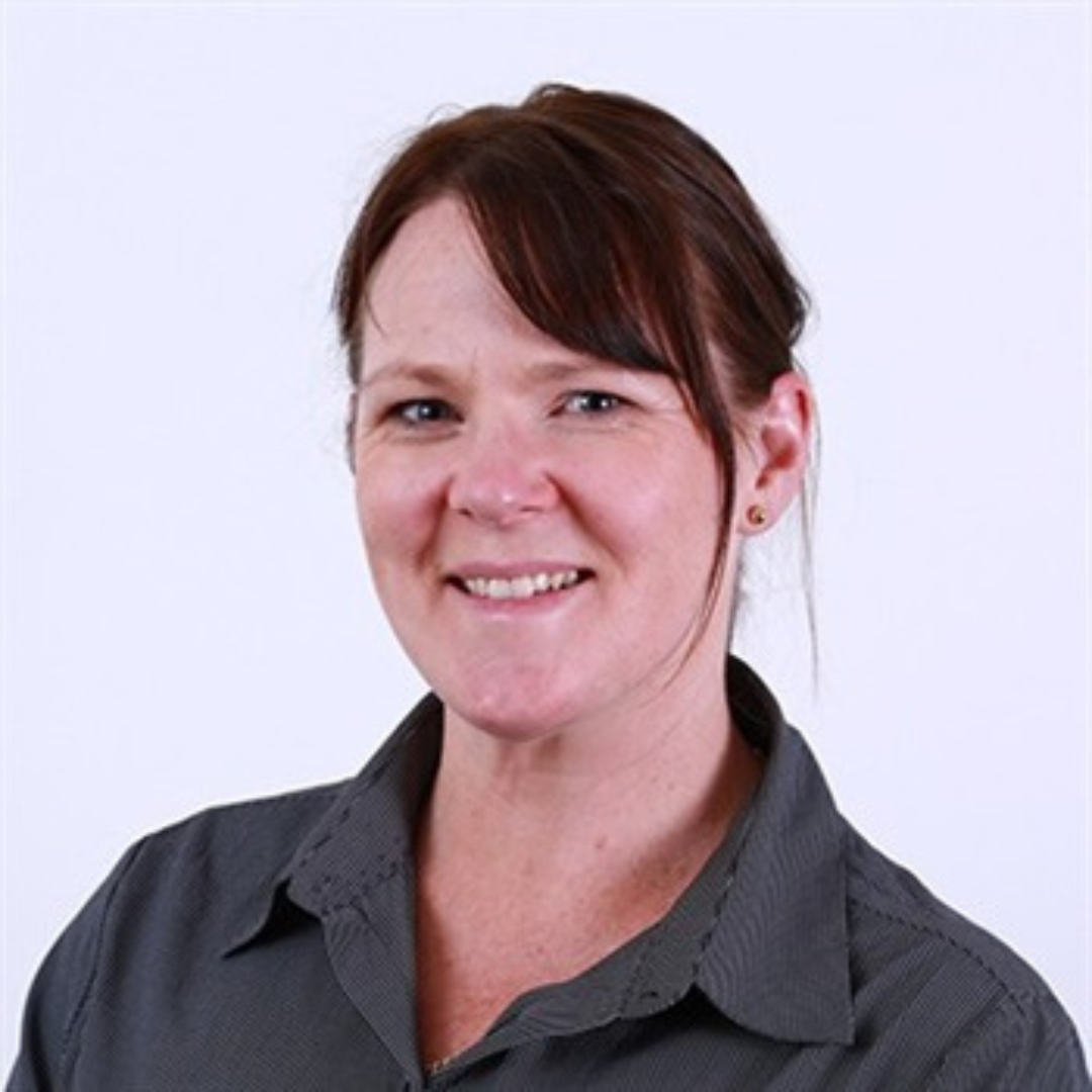 Team member, Mardi Henderson