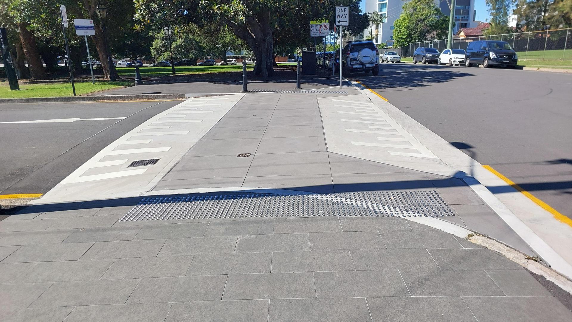 Safer routes along Military Road, Port Kembla | Let's Talk Wollongong