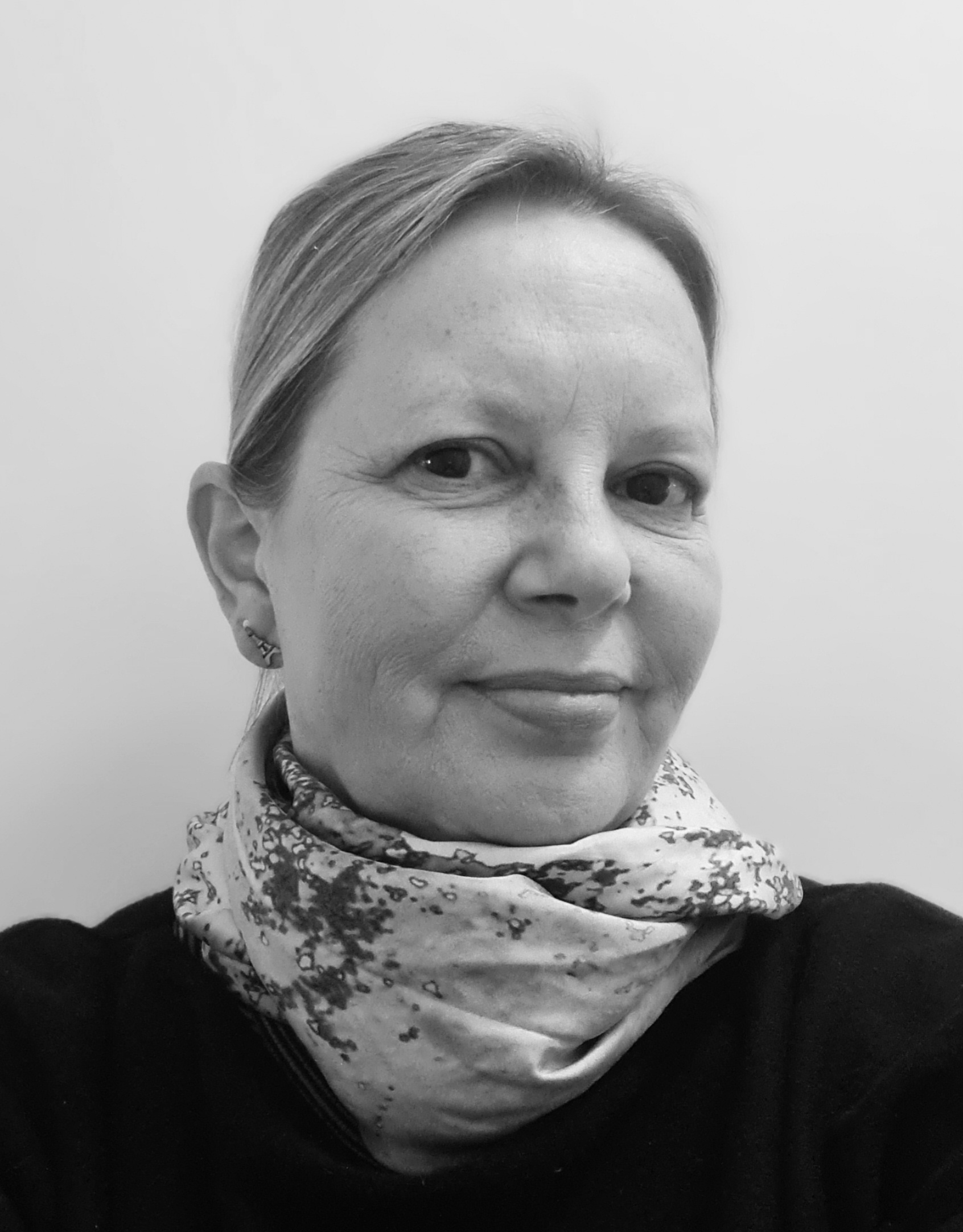 Team member, Heather Gryst