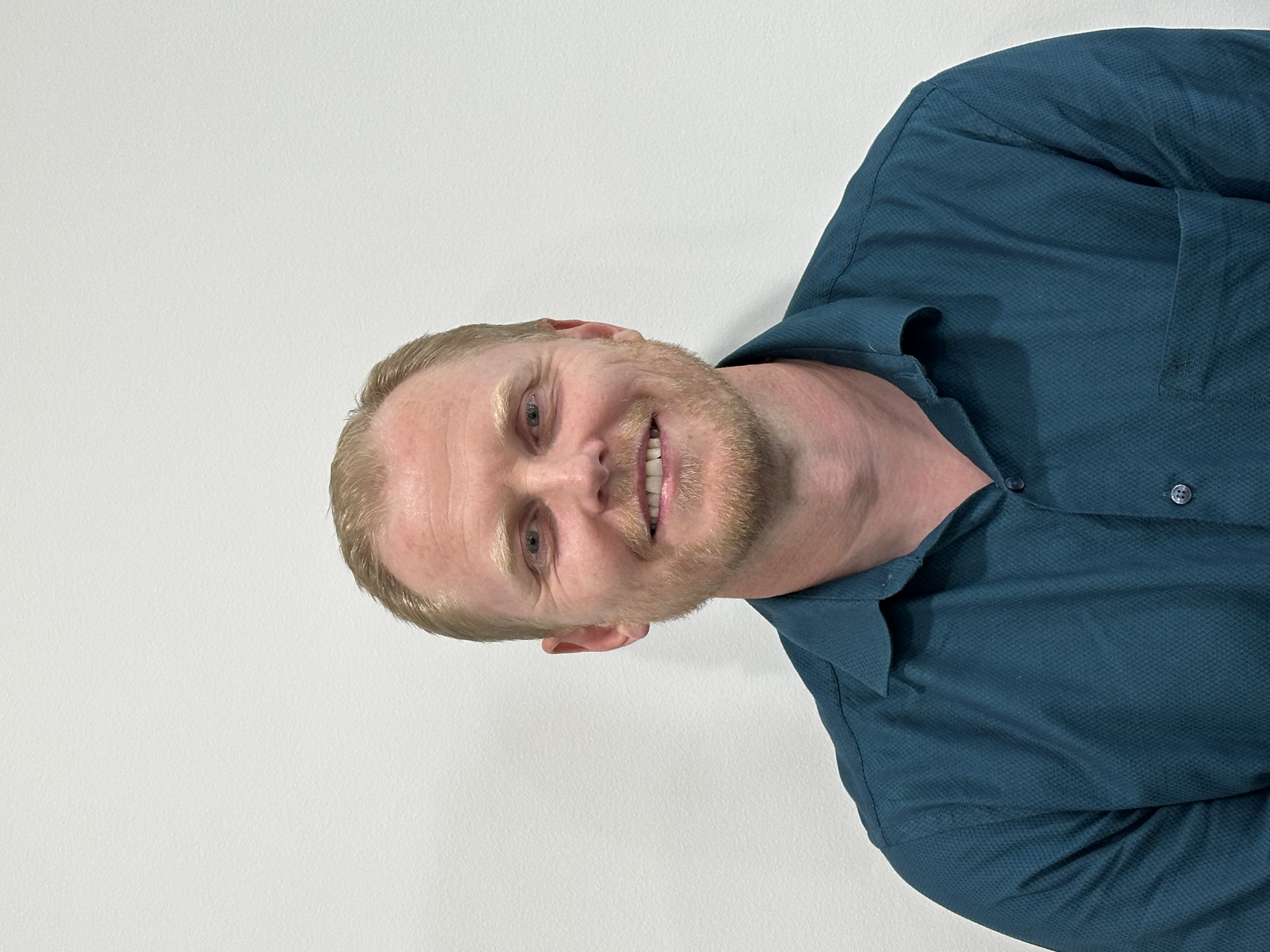 Team member, Jacob Clements